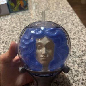 Madame Leota Haunted Mansion light up Disney Parks sipper